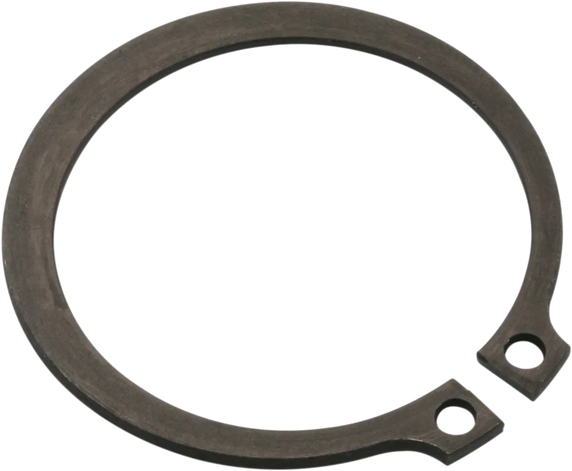 Belt Drives Ltd CC-158 C-Clip for Backside of Hub for 3in. Belt Drive Electric Start Kit
