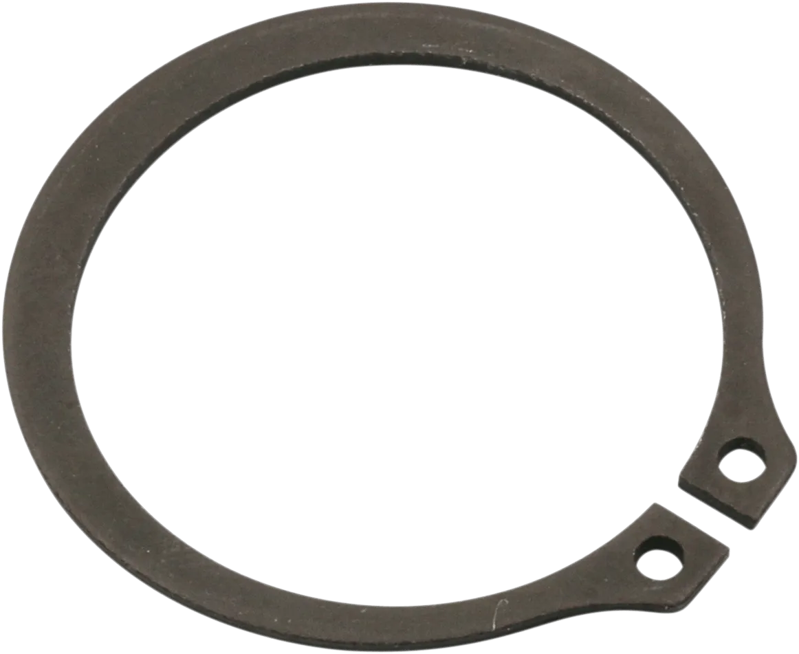 Belt Drives Ltd CC-158 C-Clip for Backside of Hub for 3in. Belt Drive Electric Start Kit