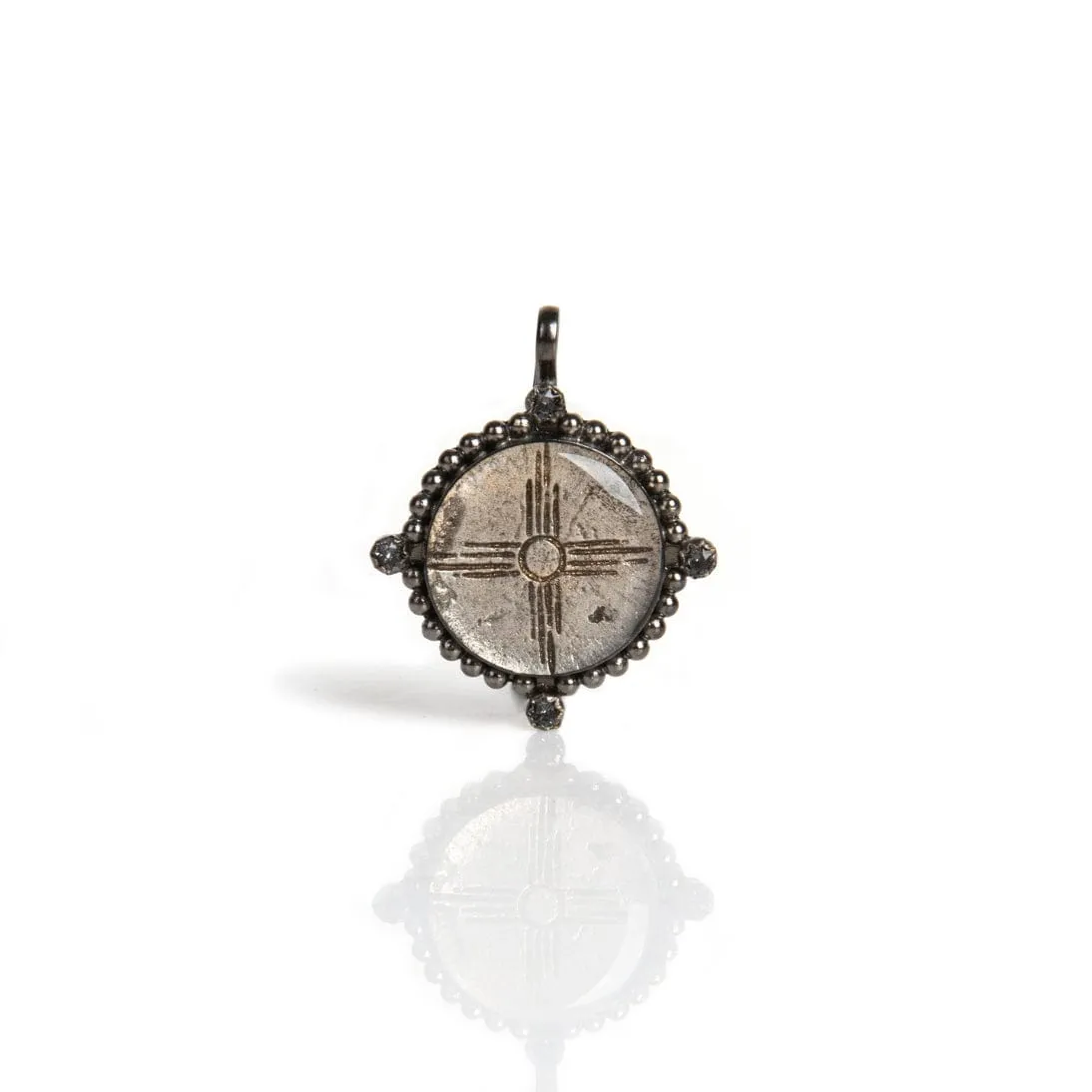 Bespoke Zia Medallion