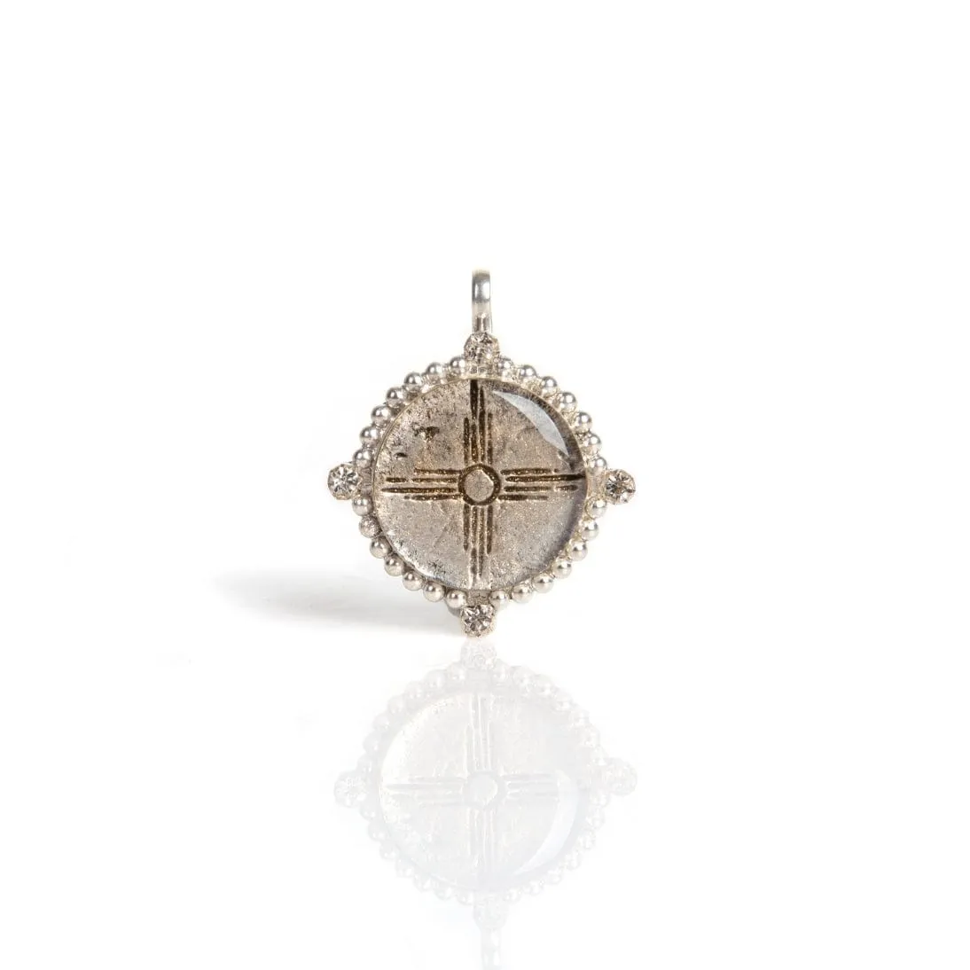 Bespoke Zia Medallion
