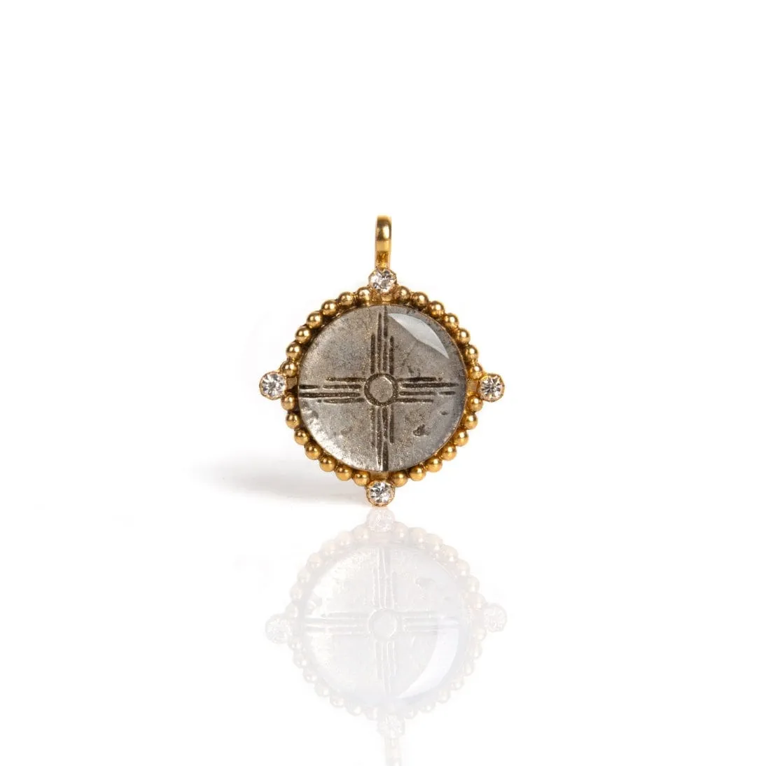Bespoke Zia Medallion