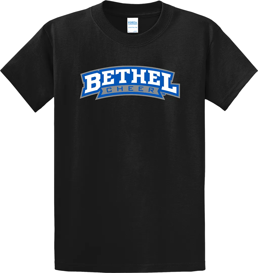 Bethel Cheerleading t-shirt