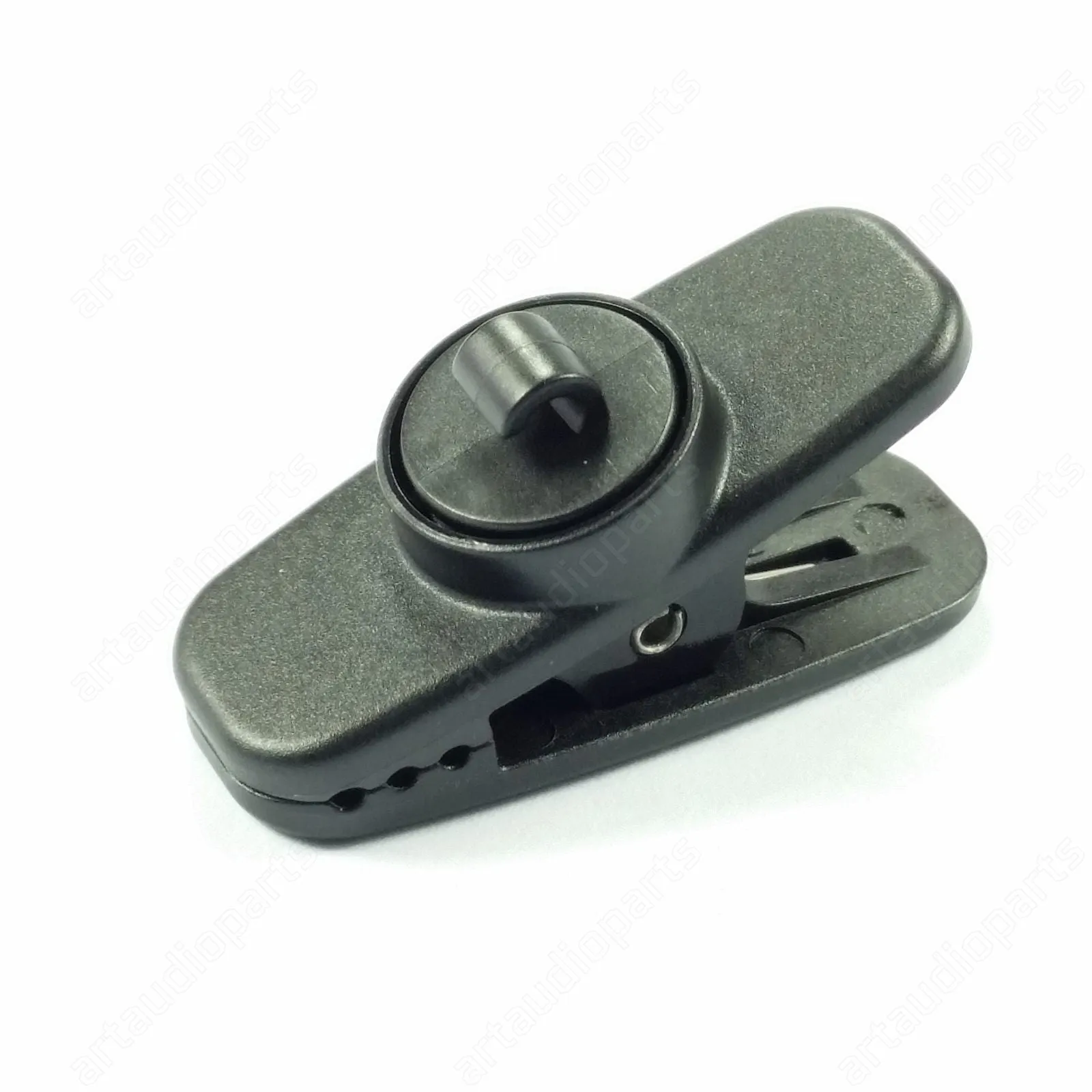 Black cable clip for Sennheiser CX300-II CX400-II CX495 CX500 IE-6-7-8-60-80 PMX-680