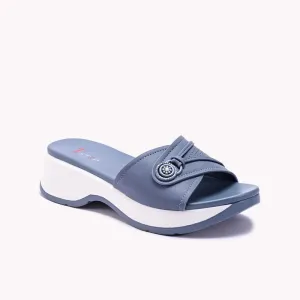 Blue Comfy Casual Slippers 0413329