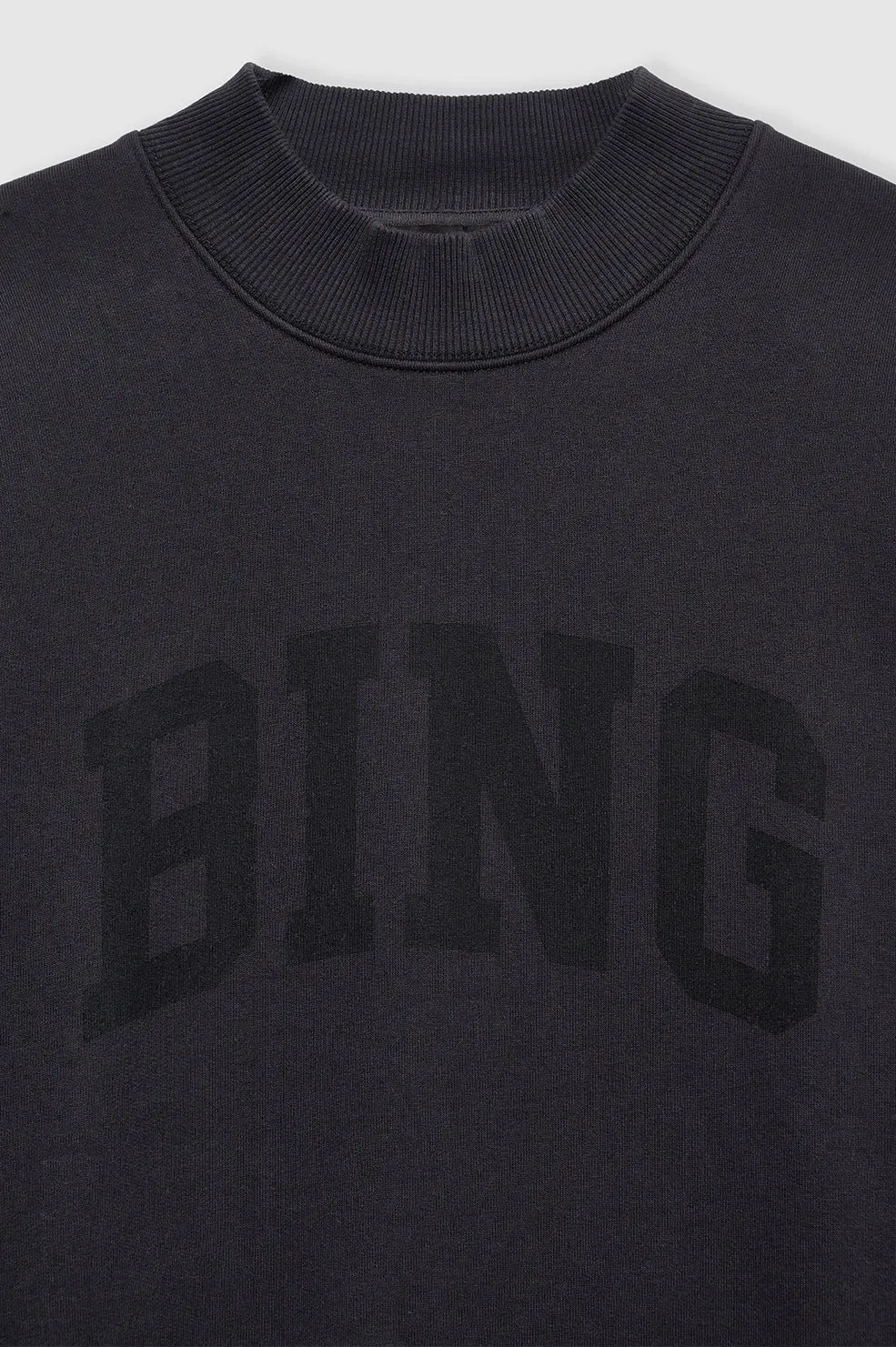 Bradie Sweatshirt Bing - Black