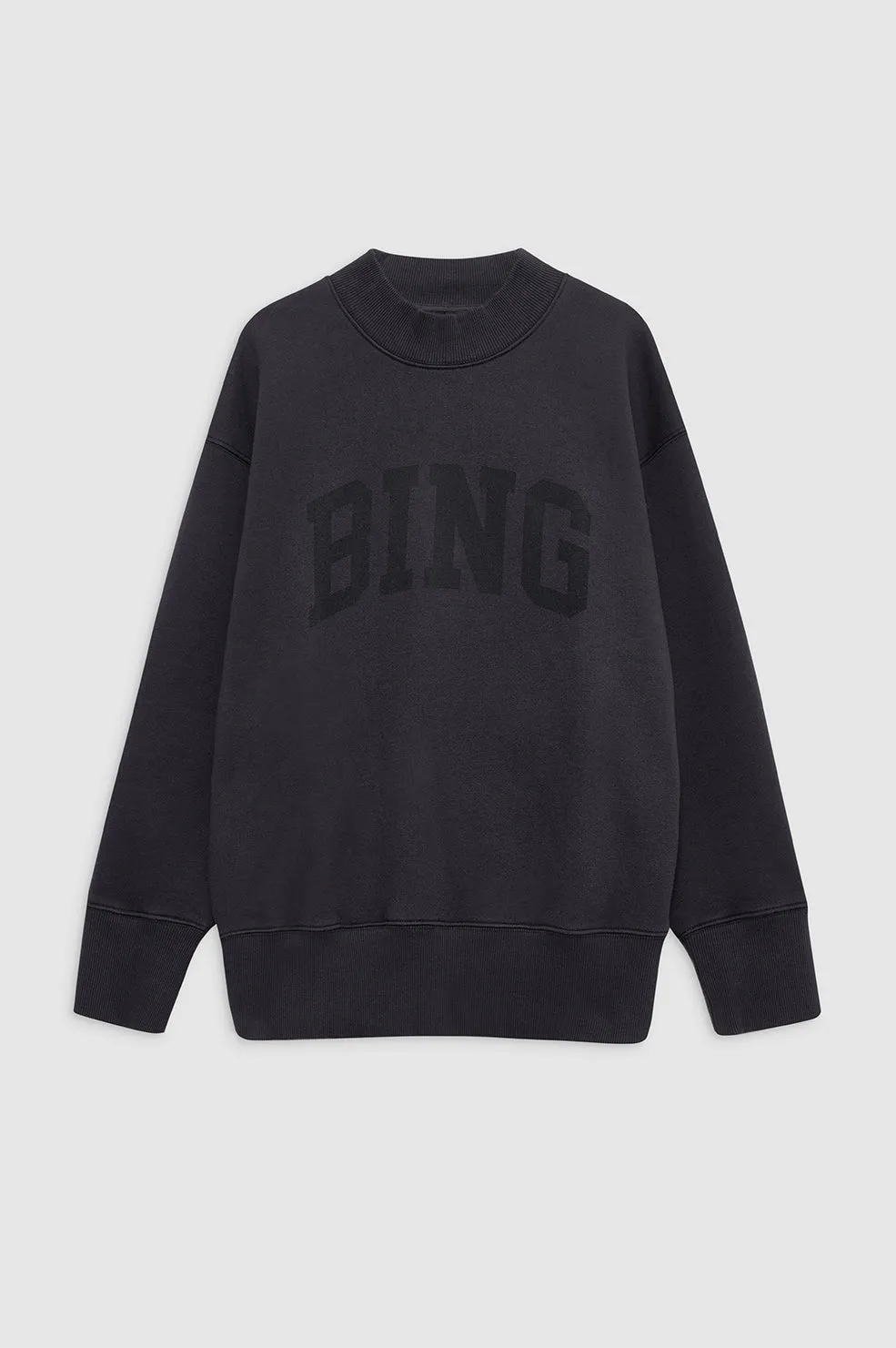 Bradie Sweatshirt Bing - Black