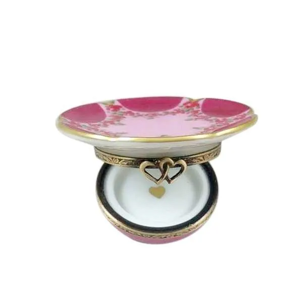 Brand: Valentine's LOVE Tea Cup Set with Heart Sugar Cube