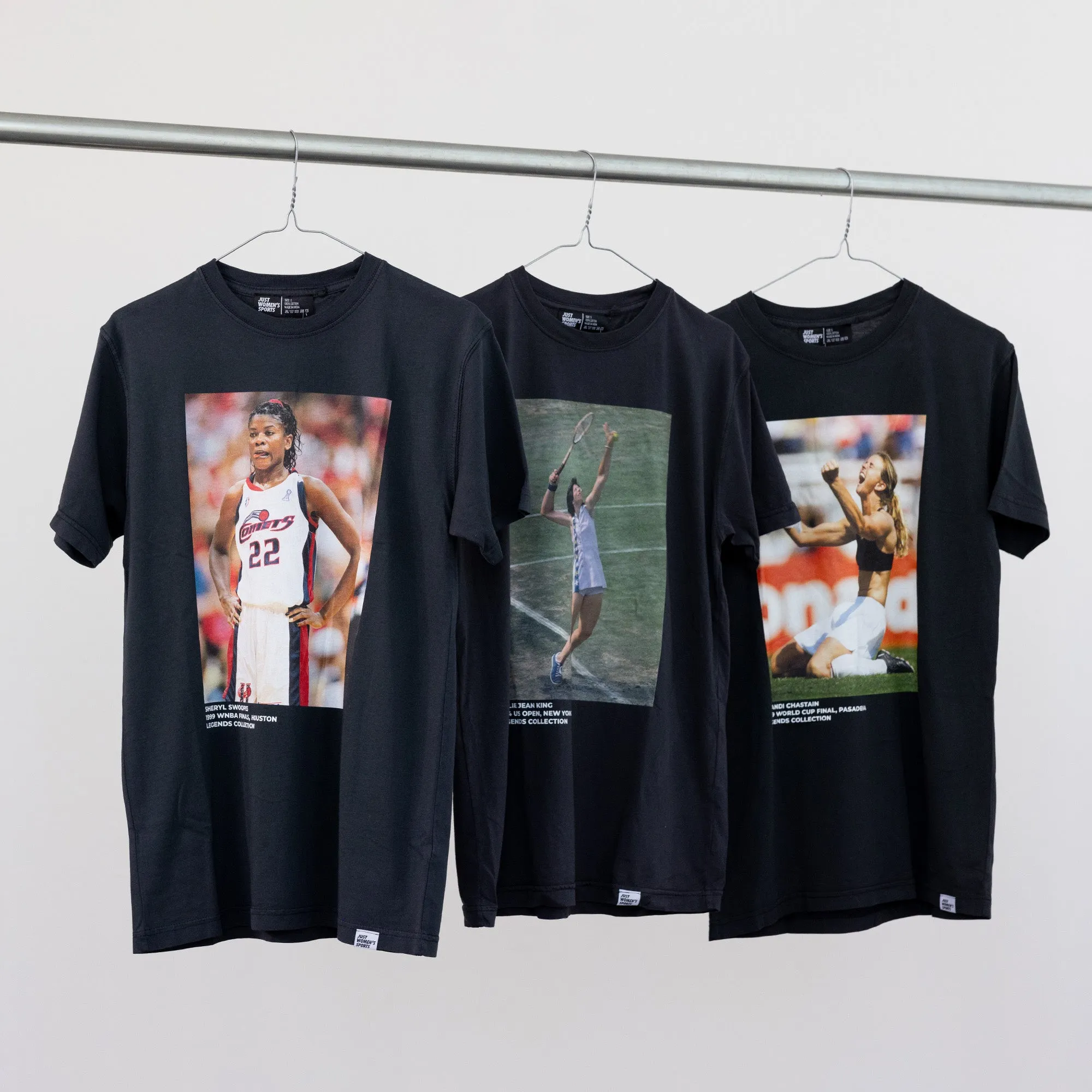 Brandi Chastain Legends Tee