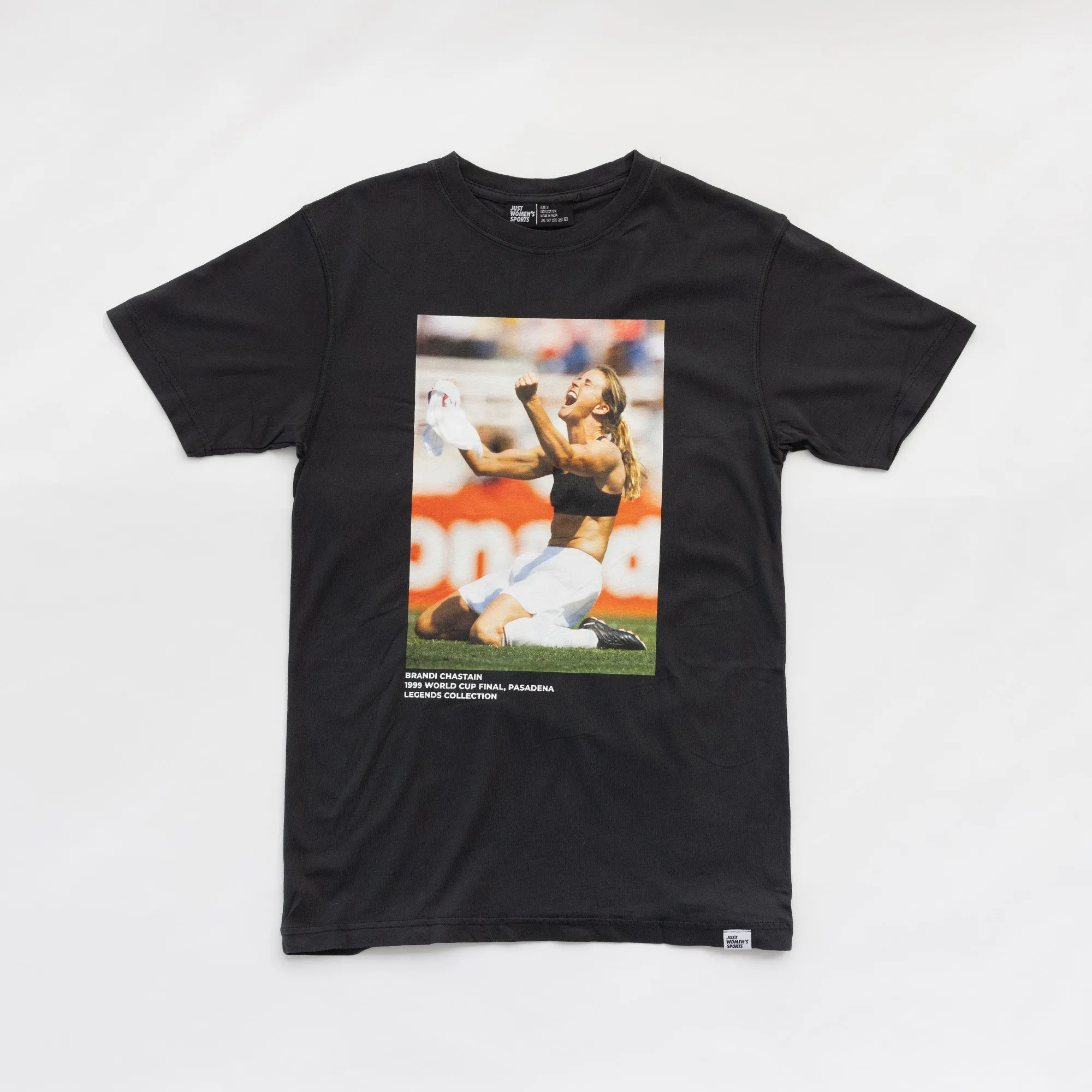 Brandi Chastain Legends Tee