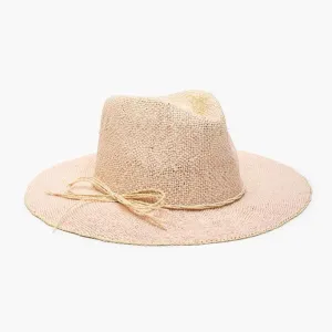 Breeze Fedora - Blush