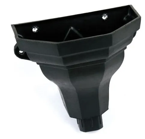Brett Martin Cascade Cast Iron Effect Ogee Hopper Small (BRH1)