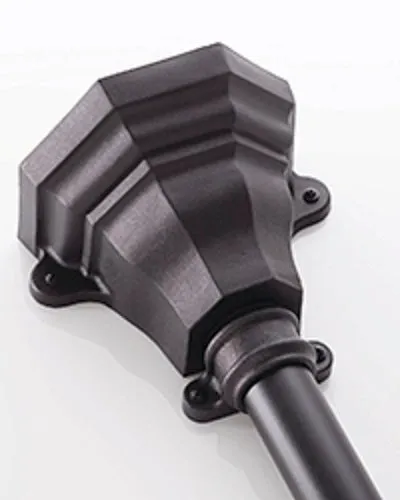 Brett Martin Cascade Cast Iron Effect Ogee Hopper Small (BRH1)