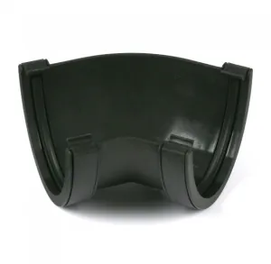 Brett Martin Deepstyle 115mm Cascade Cast Iron Effect 135° Gutter Angle (BR079CI)