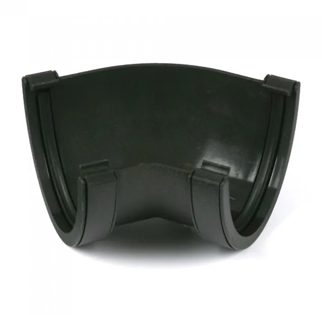 Brett Martin Deepstyle 115mm Cascade Cast Iron Effect 135° Gutter Angle (BR079CI)