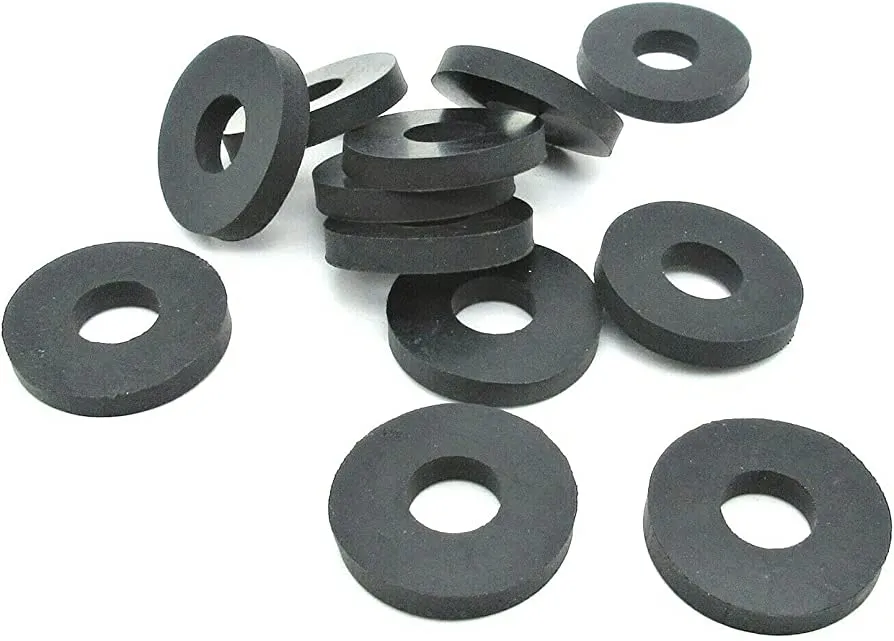 Brett Martin Round 68mm Cast Iron Effect Lug 5mm Spacer Pack (10 x 5mm Spacers)