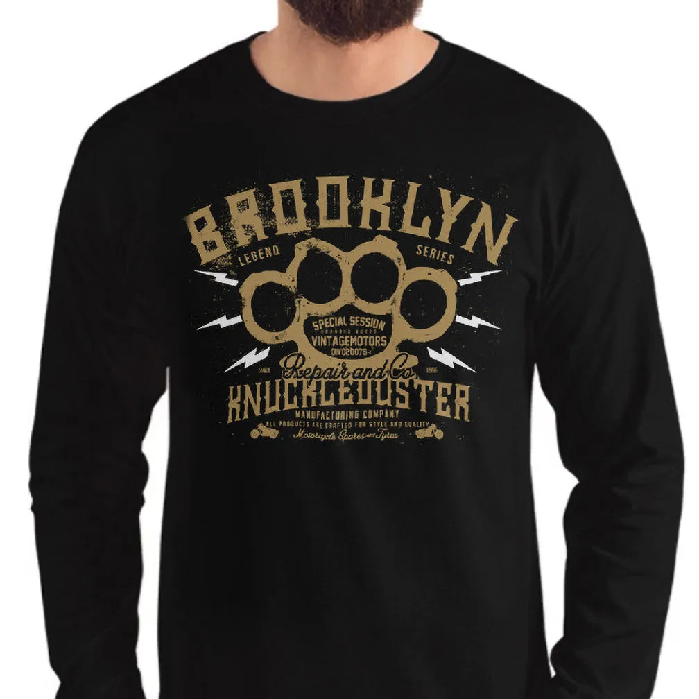 BROOKLYN KNUCKLEDUSTER