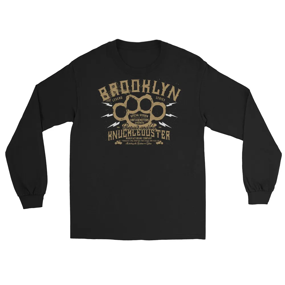 BROOKLYN KNUCKLEDUSTER