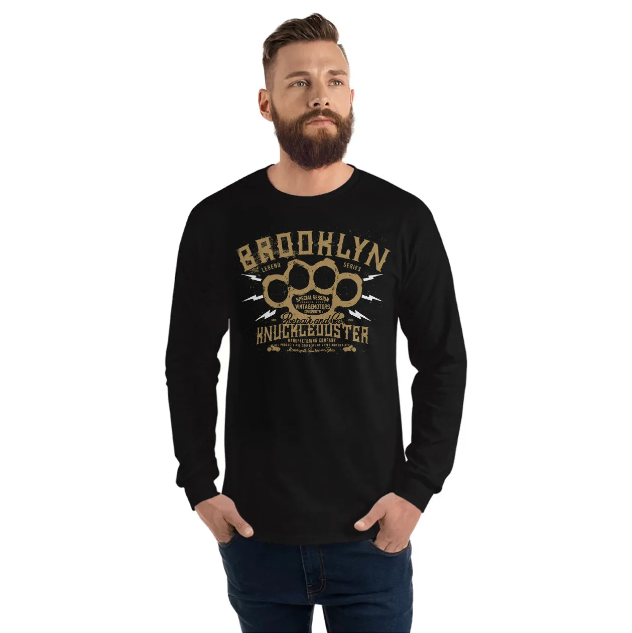BROOKLYN KNUCKLEDUSTER
