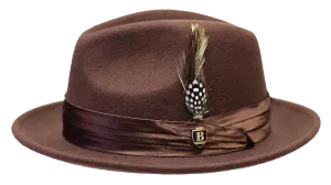 Bruno Capelo Giovani Collection Dark Brown