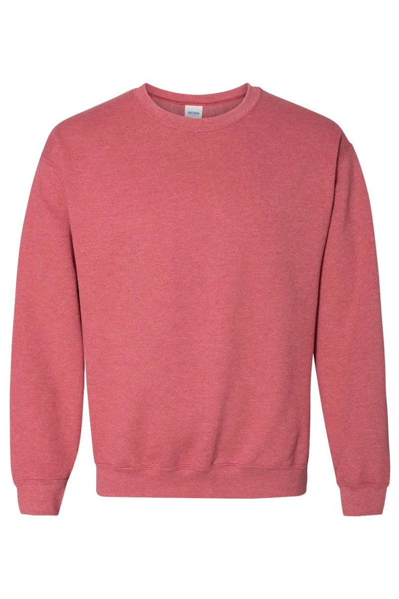 Brushed XOXO Love Heavy-weight Crew Sweatshirt