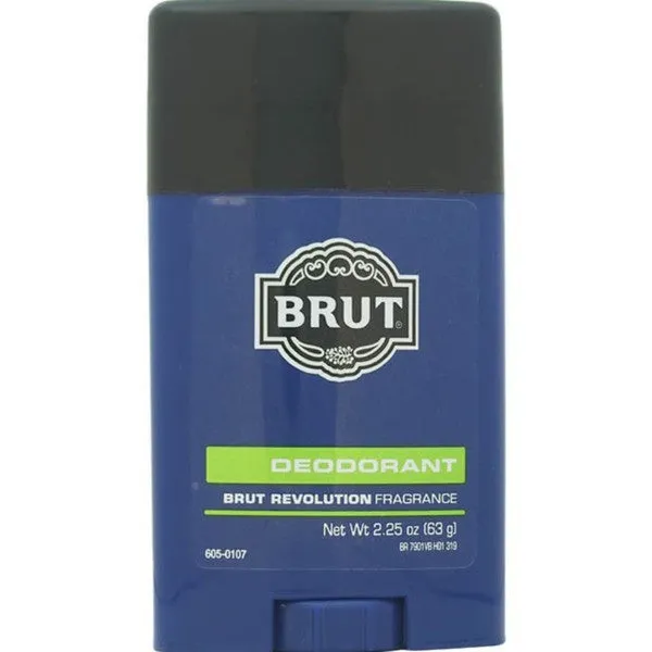 Brut Revolution Deodorant by Brut