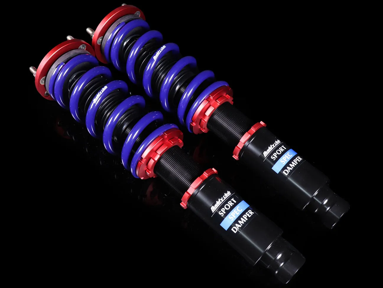 Buddy Club Racing Sport Spec Damper Kit - 04-08 TSX