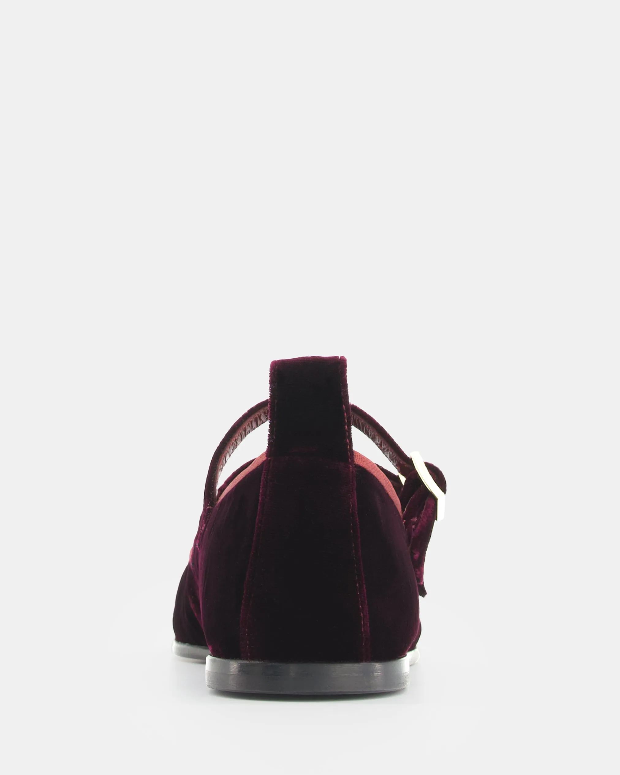 Bulla Rina Bordeaux Velvet