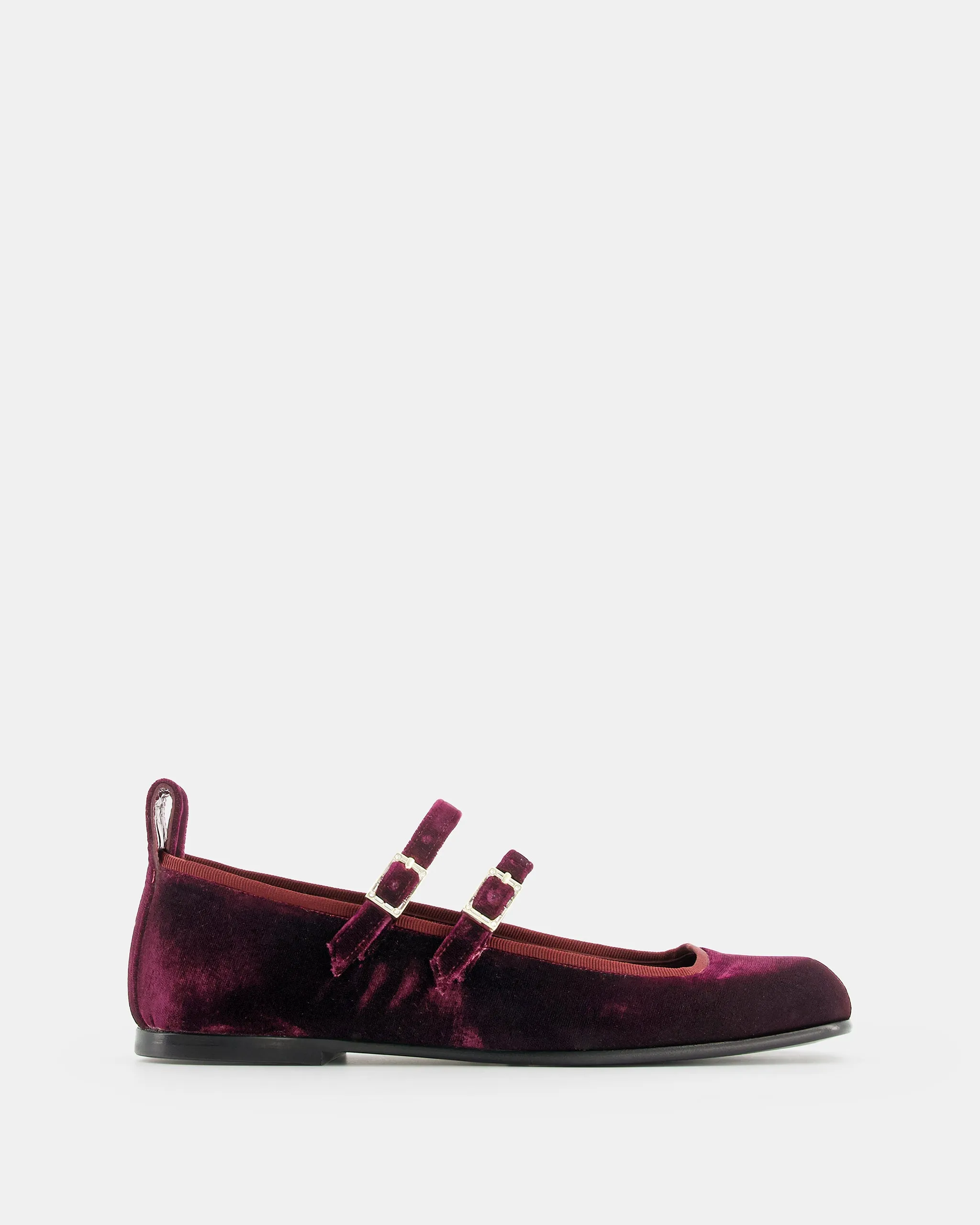 Bulla Rina Bordeaux Velvet