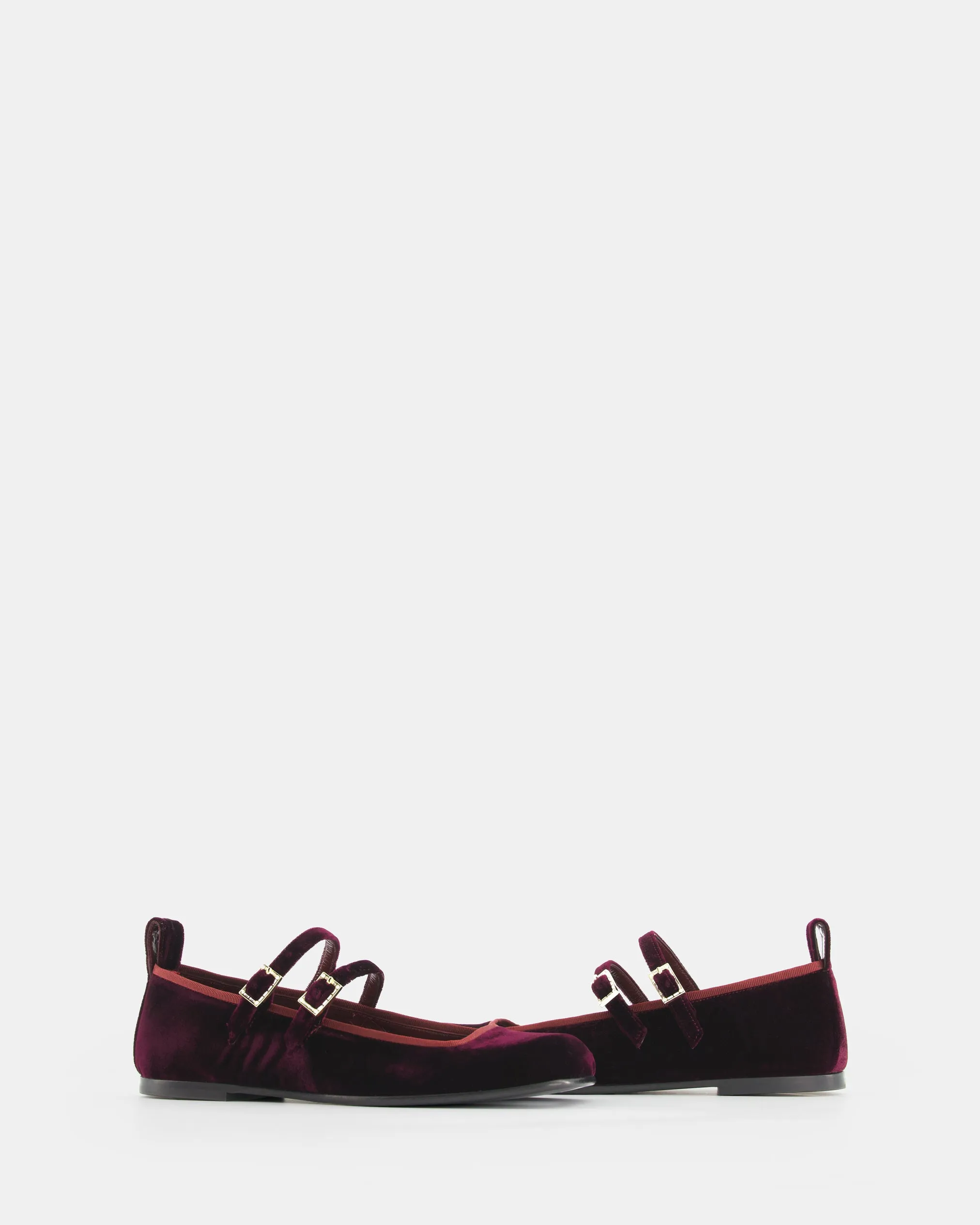 Bulla Rina Bordeaux Velvet