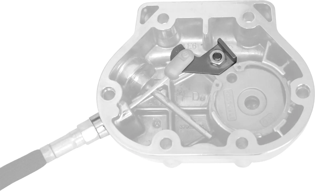 Burly Brand B17-115 Easyboy Clutch Kit