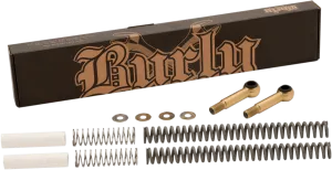 Burly Brand B28-1006 Softail Slammer Suspension Drop Kit