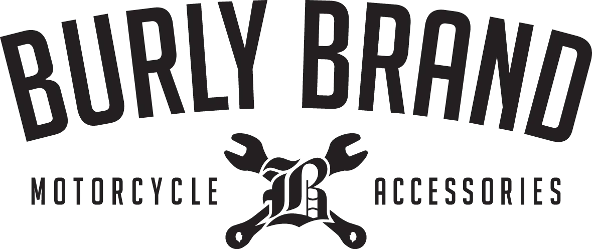 Burly Brand B30-1017 Extended Cable/Brake Line Kit for 18in. Ape Handlebars - Black Vinyl