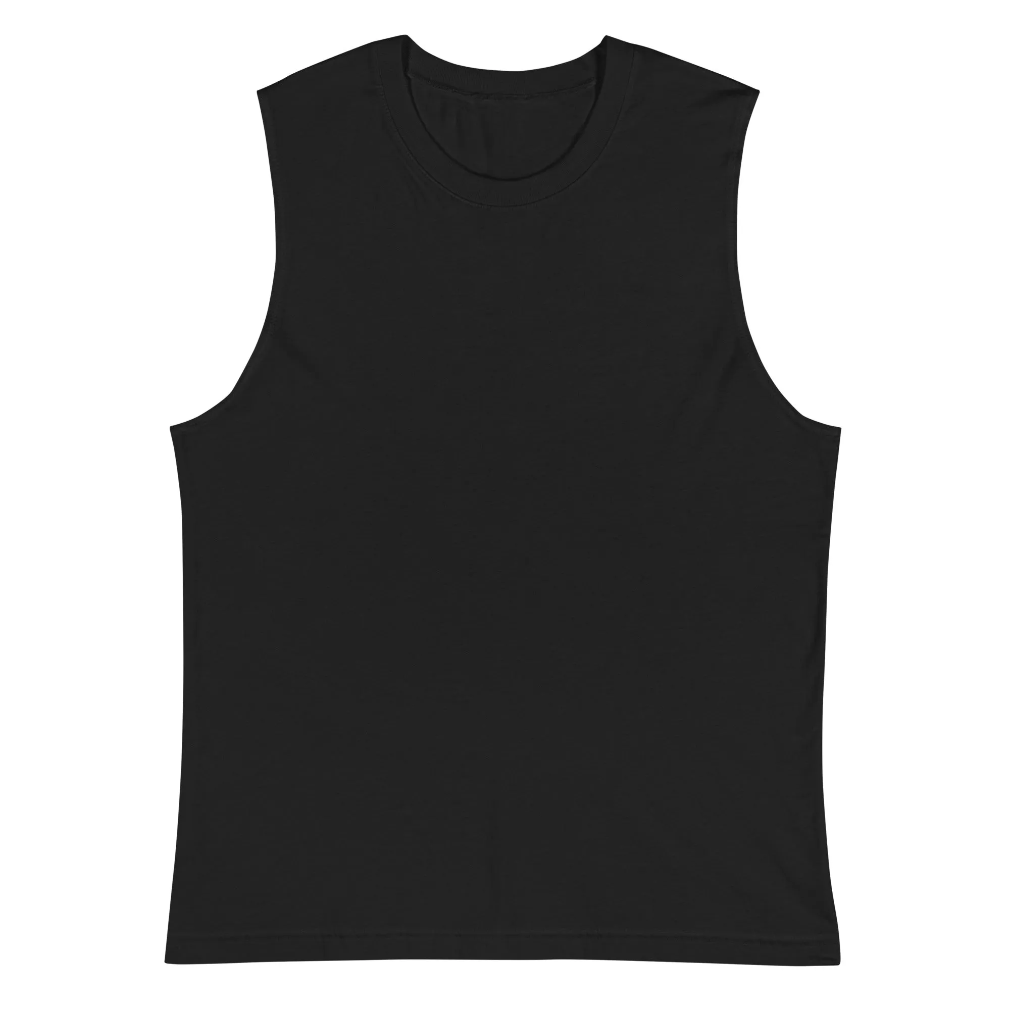 Butch Pride Muscle Shirt Lesbian Queer Streetwear Black Relaxed Fit Sleeveless Tank Top