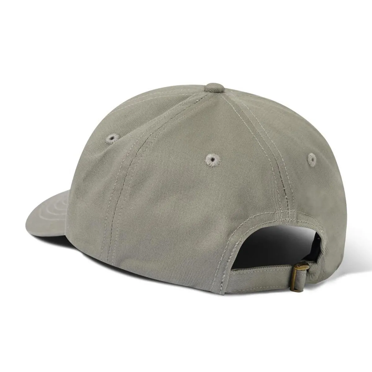 Butter Goods - Arrangement Pinch Front Cap Grey