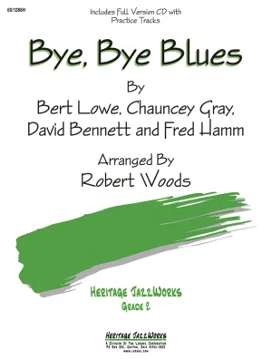 Bye Bye Blues - Score