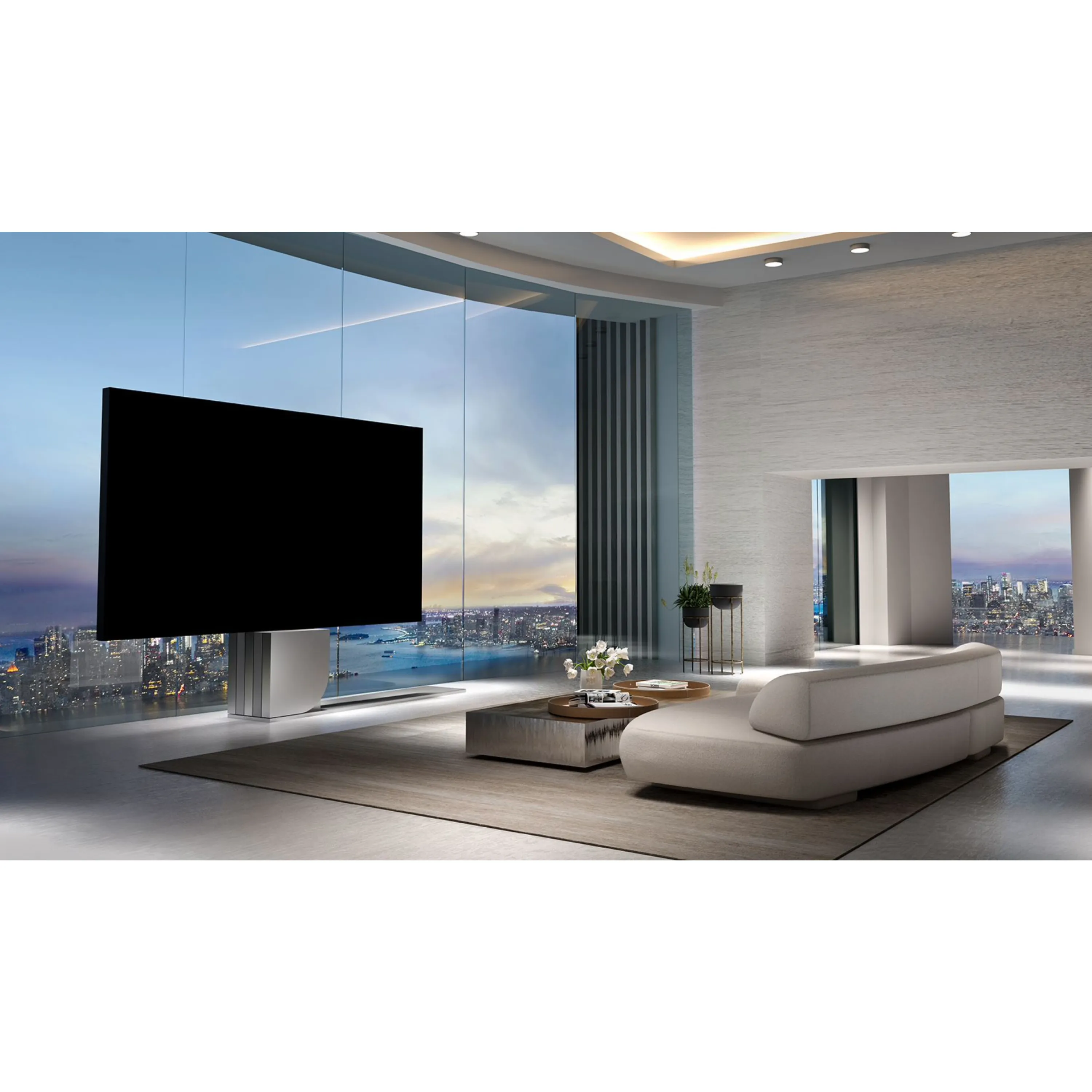 C SEED Indoor N1 TV - Available in 103", 137" and 165" screen sizes