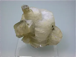 Calcite, Charcas, San Luis Potosi, Mexico Miniature 4 x 4.5 x 5.5 cm $75. Online 12/20