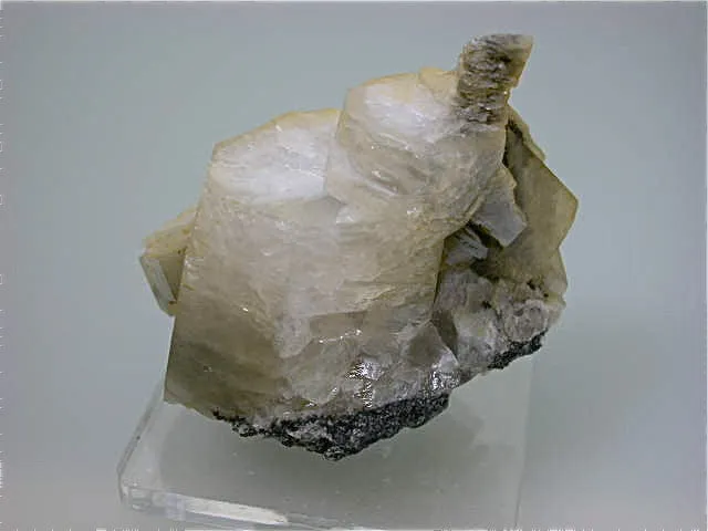 Calcite, Charcas, San Luis Potosi, Mexico Miniature 4 x 4.5 x 5.5 cm $75. Online 12/20