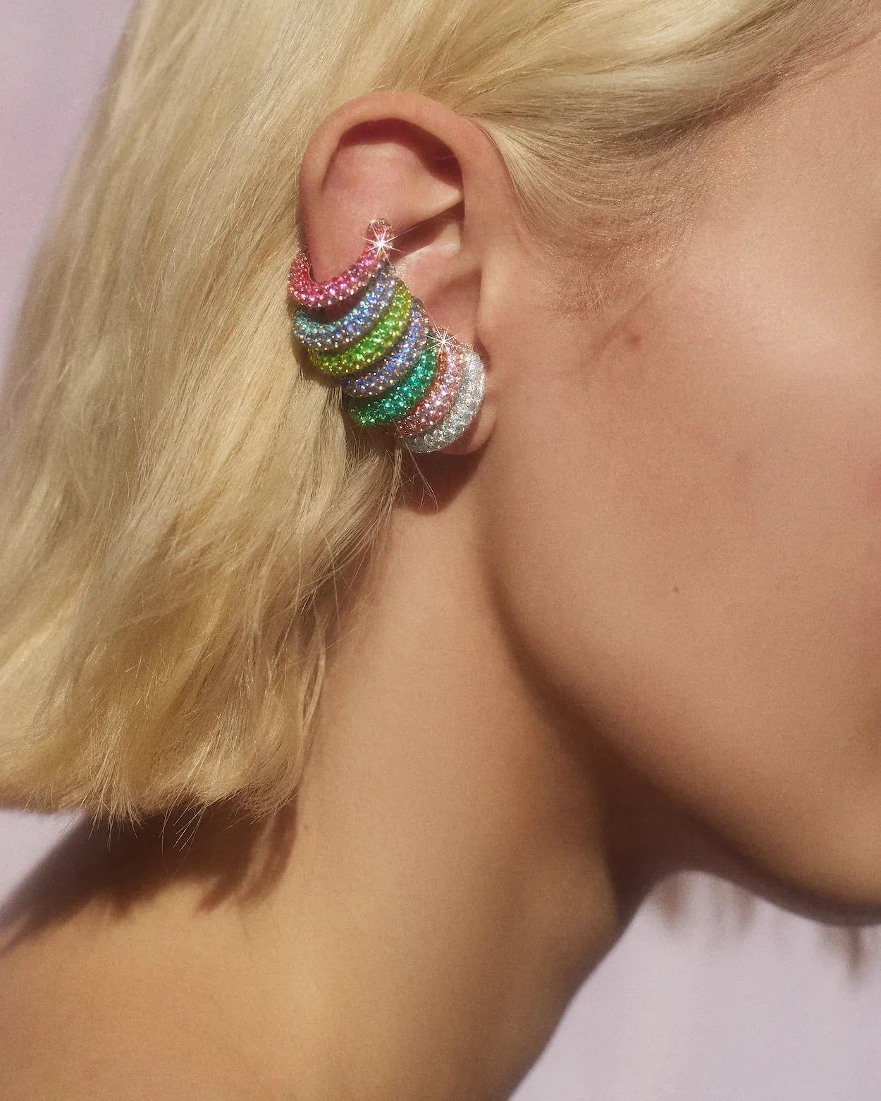 California Ear Cuff