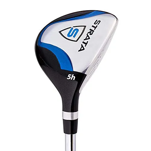 Callaway Golf Men's Strata Complete 12 Piece Package Set (Right Hand, Steel)