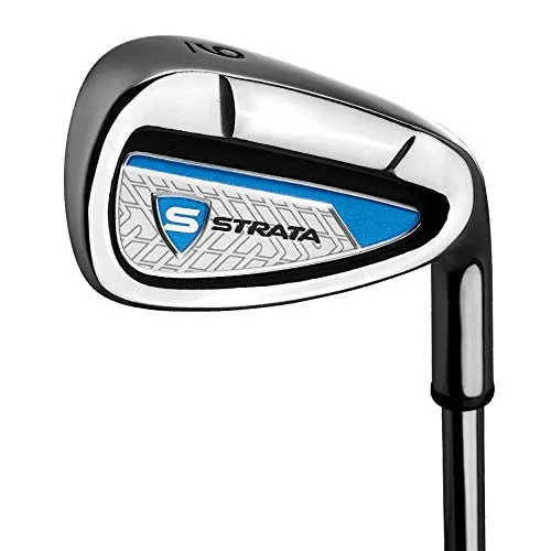 Callaway Golf Men's Strata Complete 12 Piece Package Set (Right Hand, Steel)