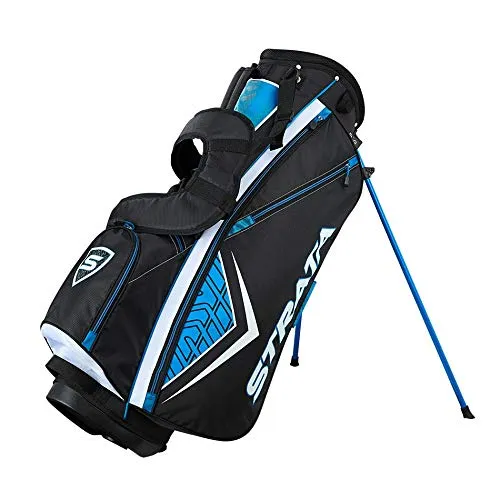Callaway Golf Men's Strata Complete 12 Piece Package Set (Right Hand, Steel)