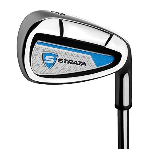 Callaway Golf Men's Strata Complete 12 Piece Package Set (Right Hand, Steel)