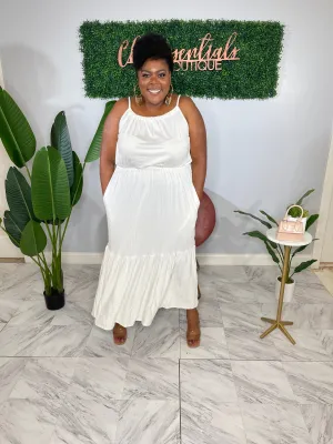 Cami Maxi Dress