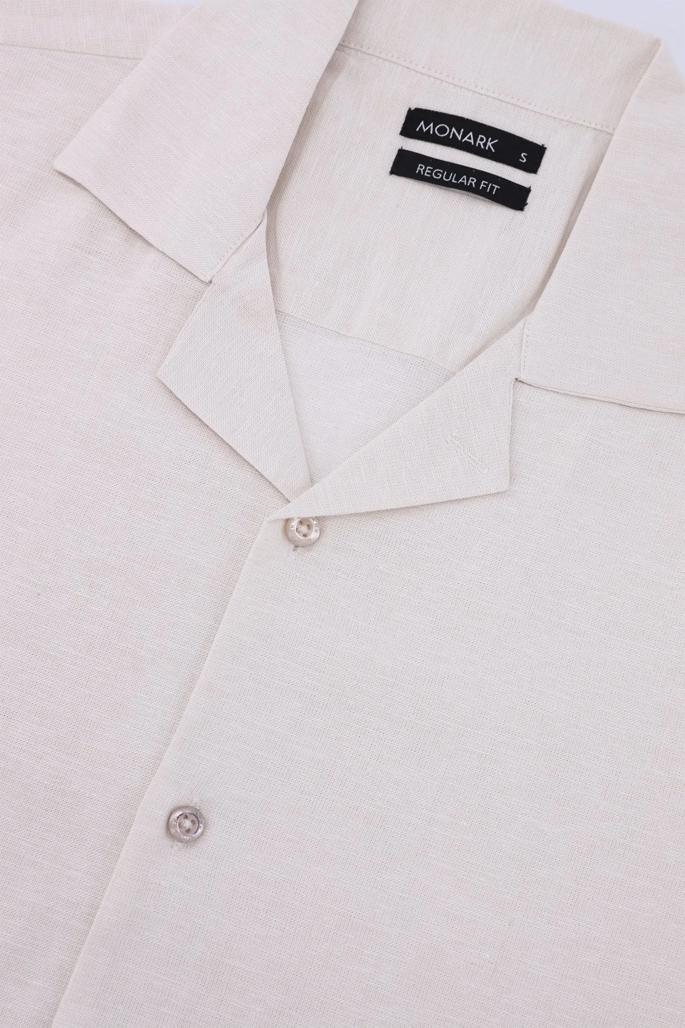 CampCollar Half-Sleeves Shirt