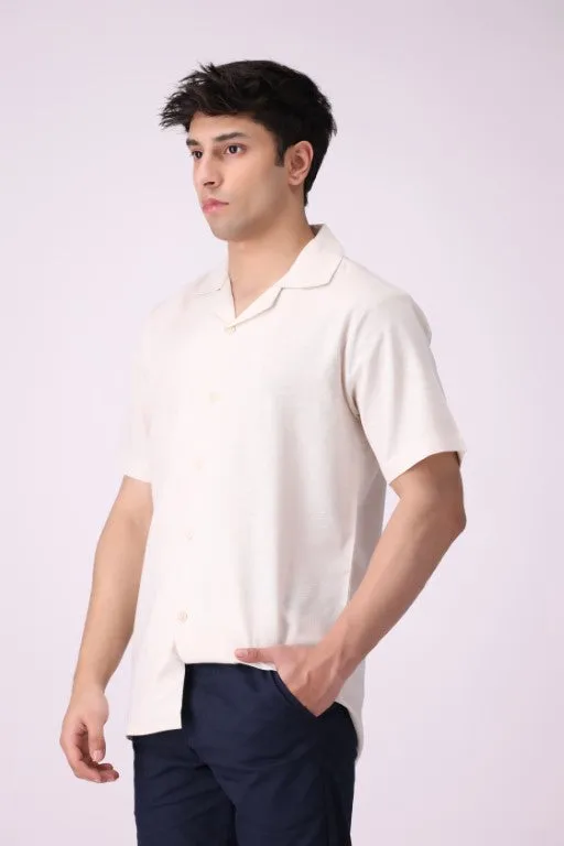 CampCollar Half-Sleeves Shirt