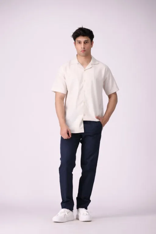 CampCollar Half-Sleeves Shirt