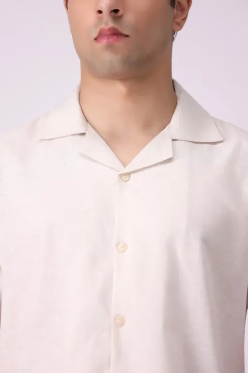 CampCollar Half-Sleeves Shirt