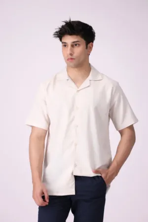 CampCollar Half-Sleeves Shirt