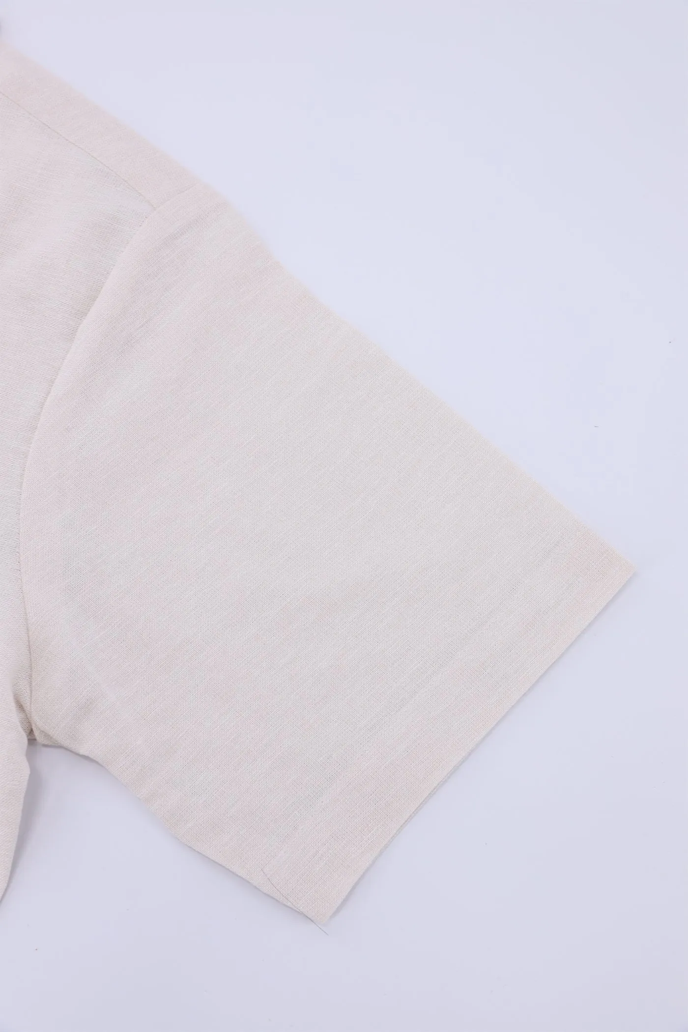 CampCollar Half-Sleeves Shirt